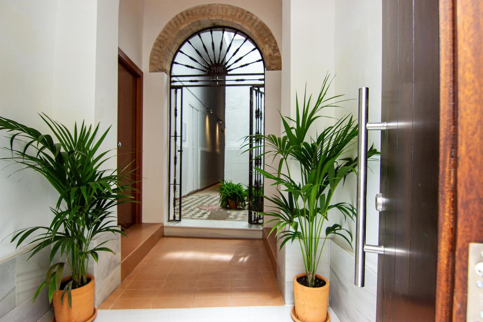 Rentalsevilla Lumbreras I Sevilha Exterior foto